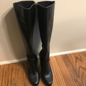 Alfani "Stretch 'n' Flex" Violla leather boot